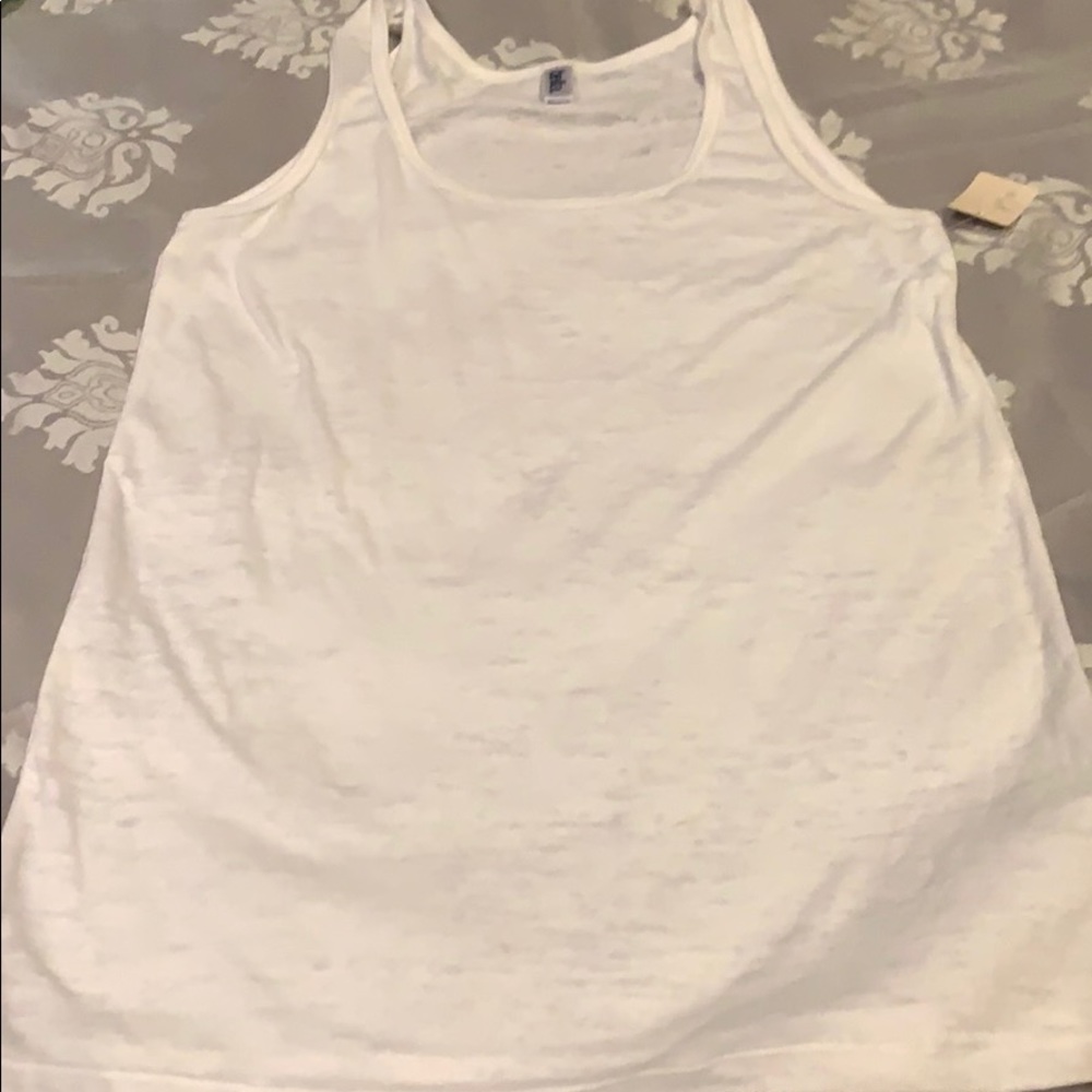 Bella burnout tank